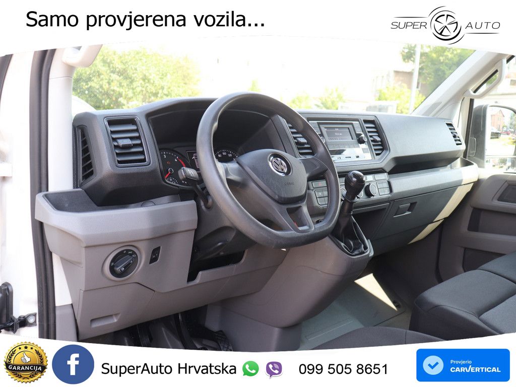 VW Crafter