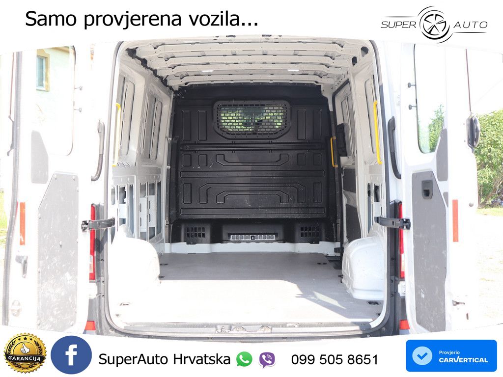 VW Crafter