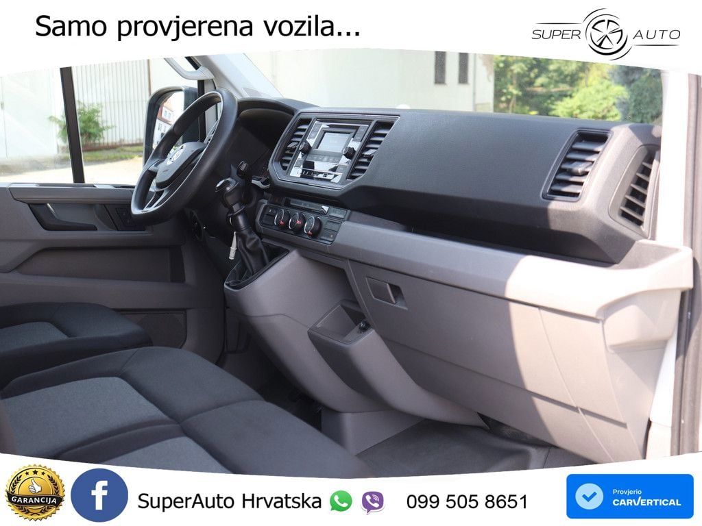 VW Crafter