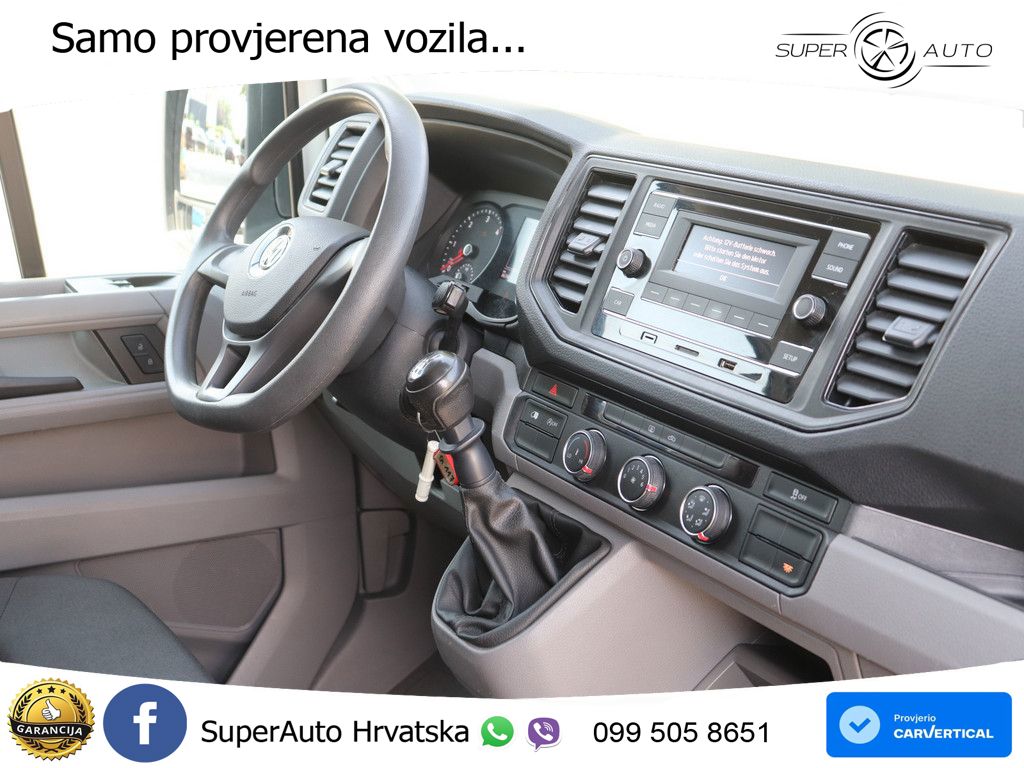 VW Crafter
