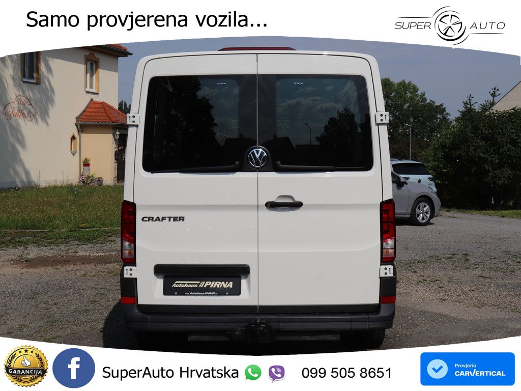 VW Crafter