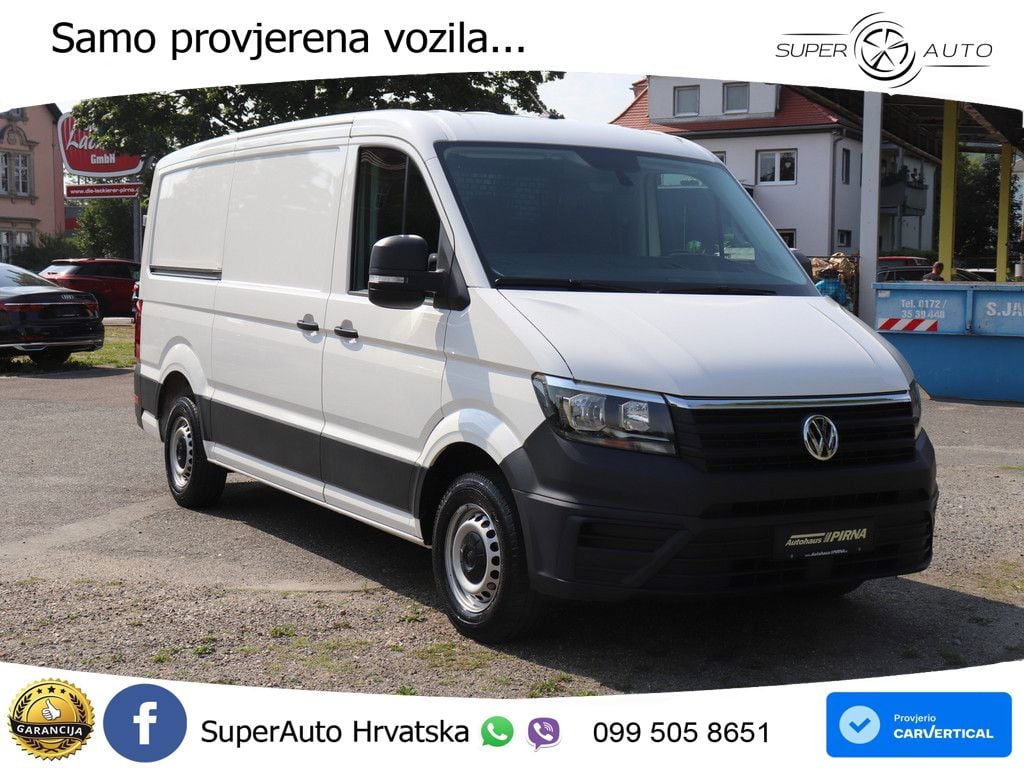 VW Crafter