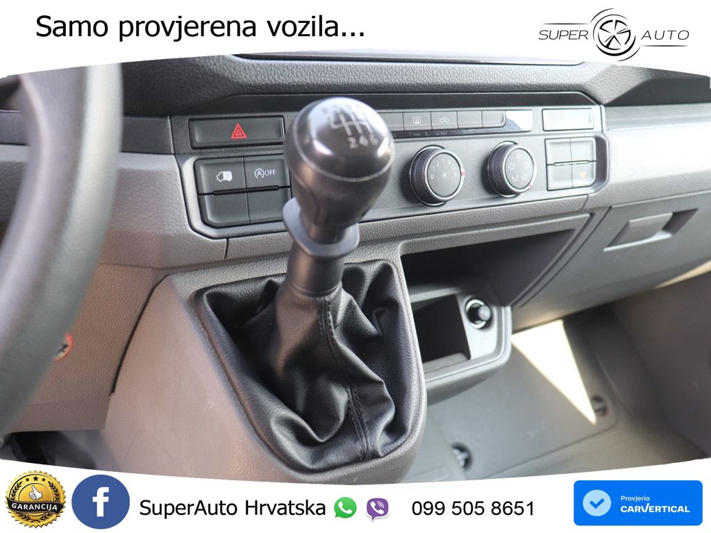 VW Crafter