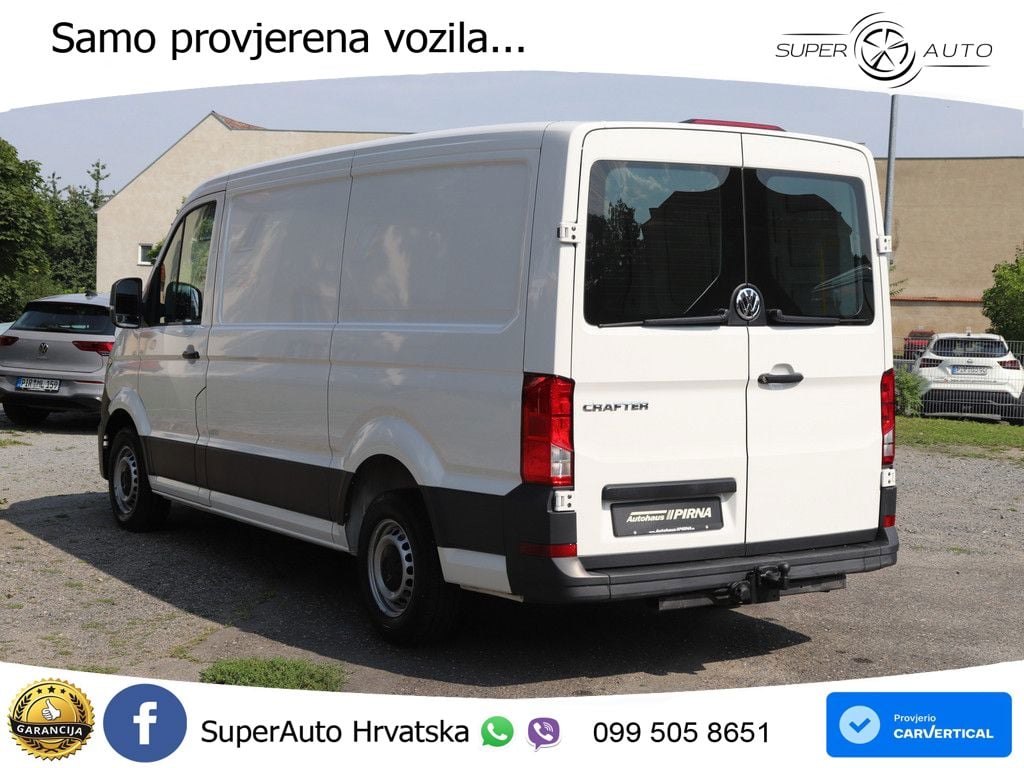 VW Crafter