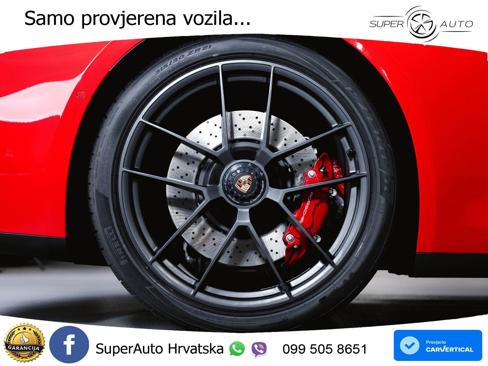 Porsche 911 Carrera GTS 3.6 (541 KS) T-Hybrid PDK MATRIX+GR SJED+KAM