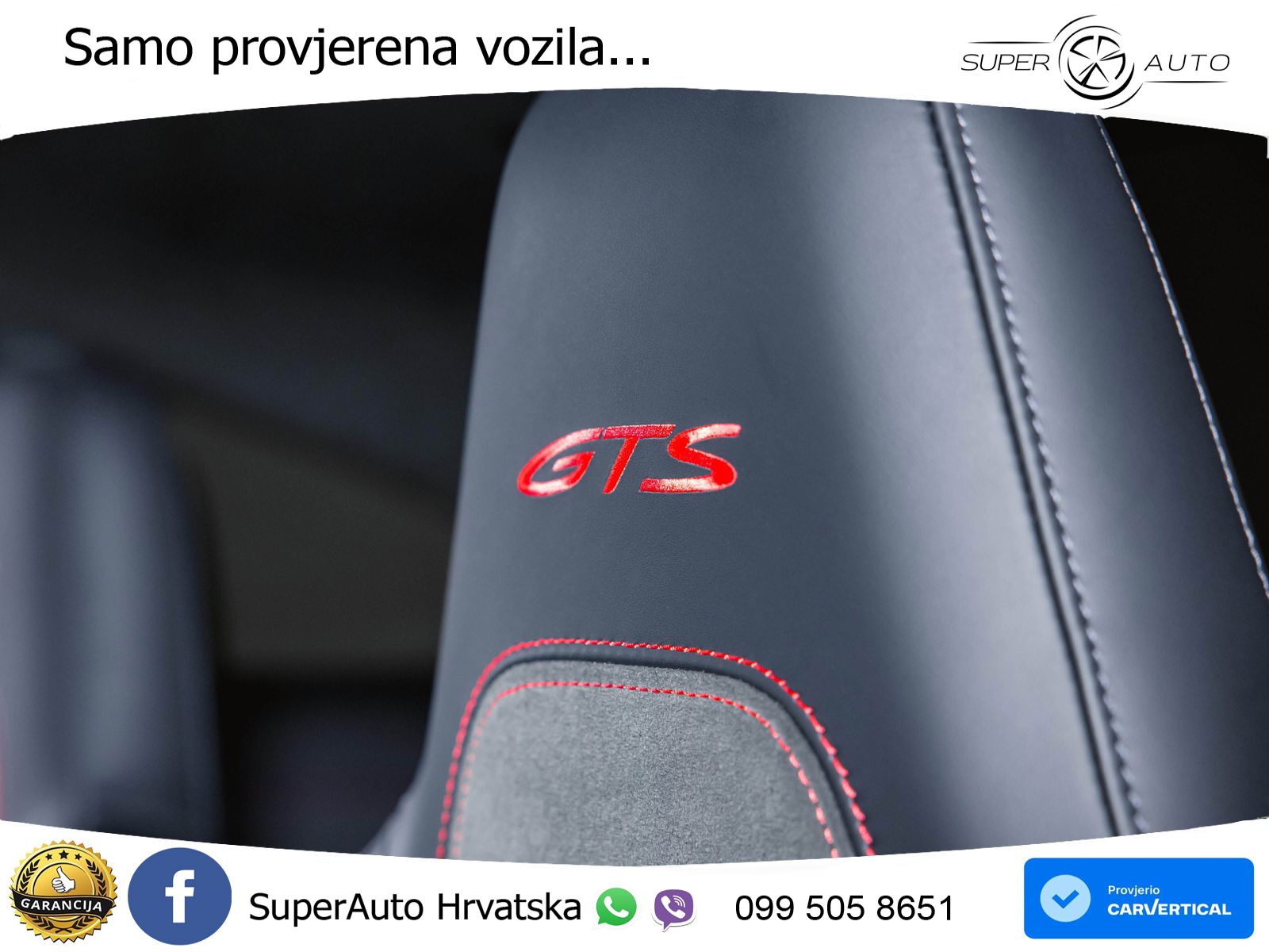 Porsche 911 Carrera GTS 3.6 (541 KS) T-Hybrid PDK MATRIX+GR SJED+KAM