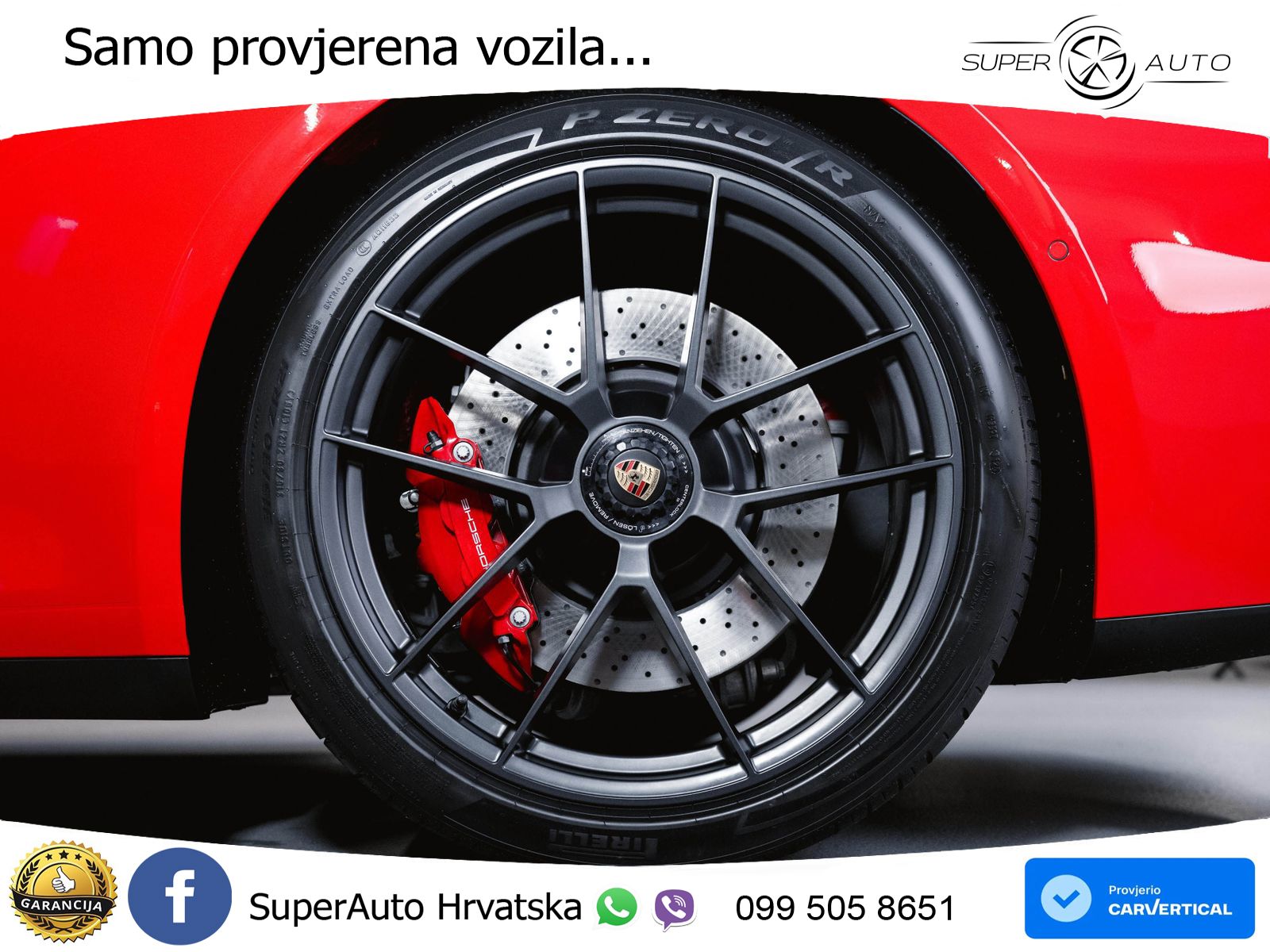 Porsche 911 Carrera GTS 3.6 (541 KS) T-Hybrid PDK MATRIX+GR SJED+KAM