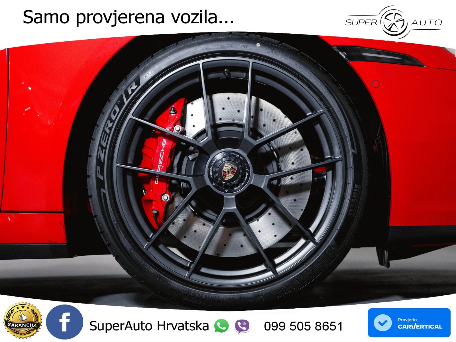 Porsche 911 Carrera GTS 3.6 (541 KS) T-Hybrid PDK MATRIX+GR SJED+KAM