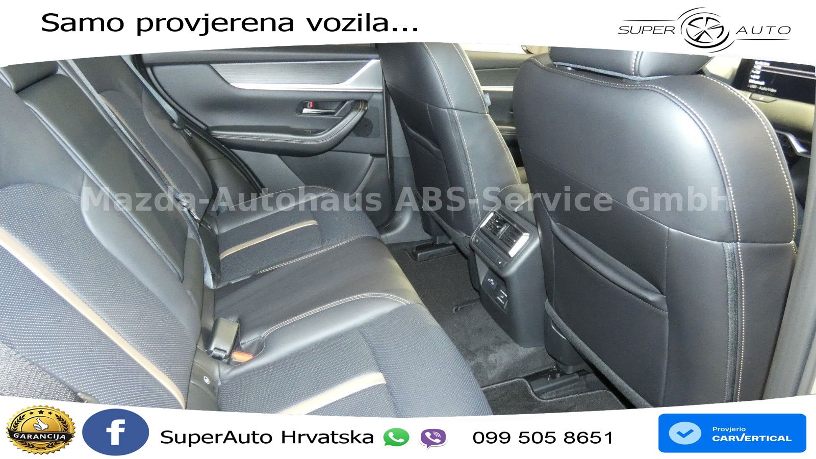 Mazda CX-60 2.5 e-Skyactiv (328 KS) AWD Automatic LED+GR SJED+ACC
