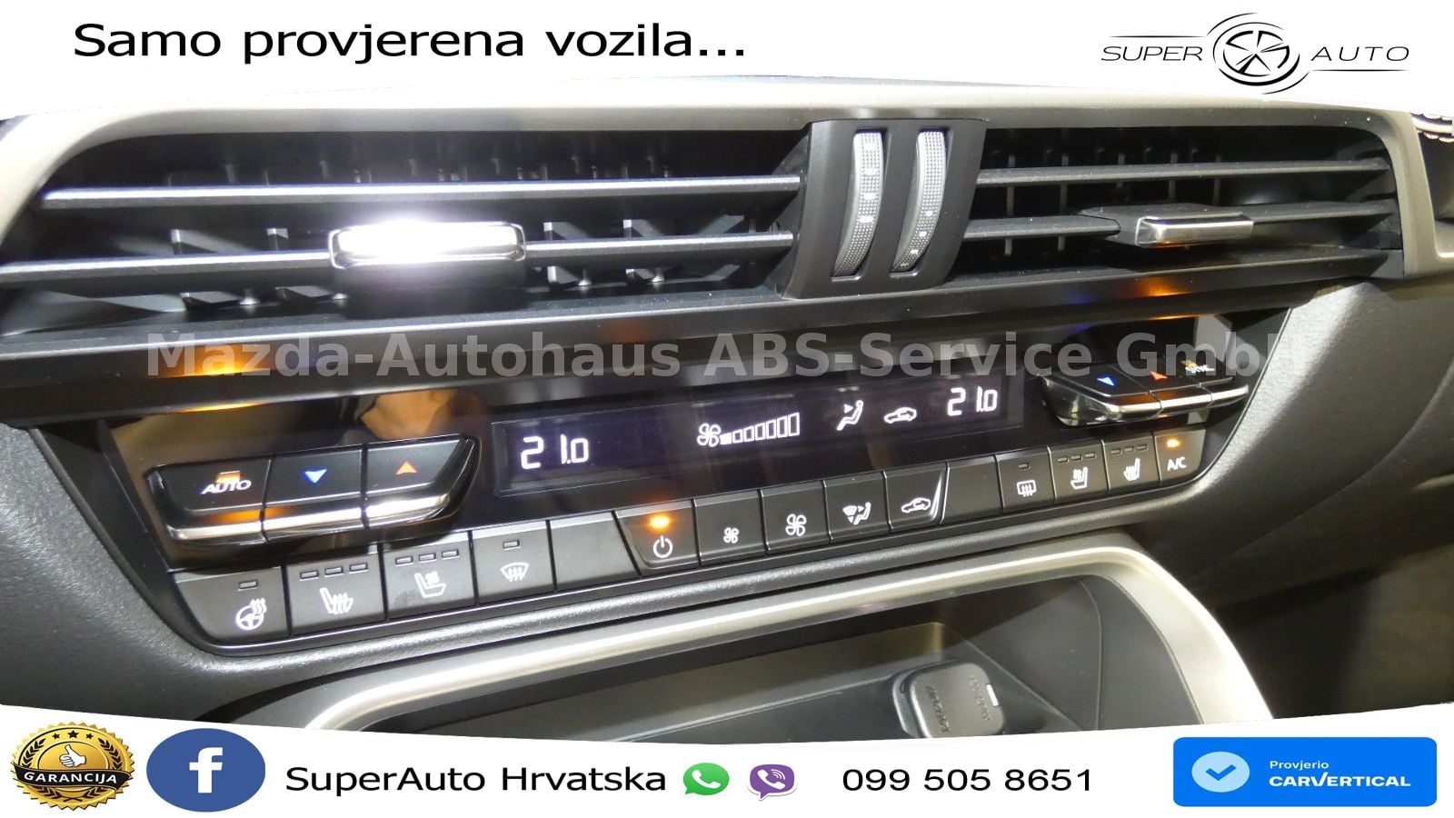 Mazda CX-60 2.5 e-Skyactiv (328 KS) AWD Automatic LED+GR SJED+ACC