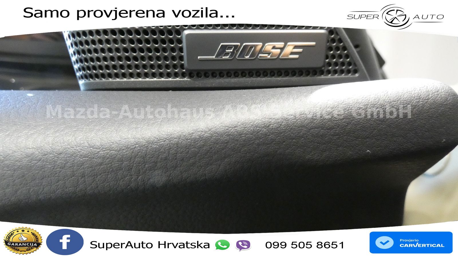 Mazda CX-60 2.5 e-Skyactiv (328 KS) AWD Automatic LED+GR SJED+ACC