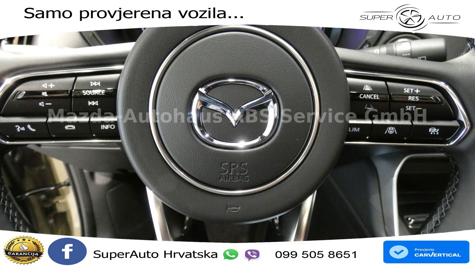 Mazda CX-60 2.5 e-Skyactiv (328 KS) AWD Automatic LED+GR SJED+ACC
