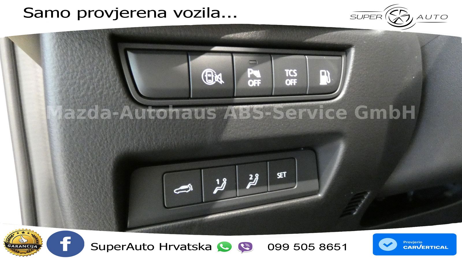 Mazda CX-60 2.5 e-Skyactiv (328 KS) AWD Automatic LED+GR SJED+ACC