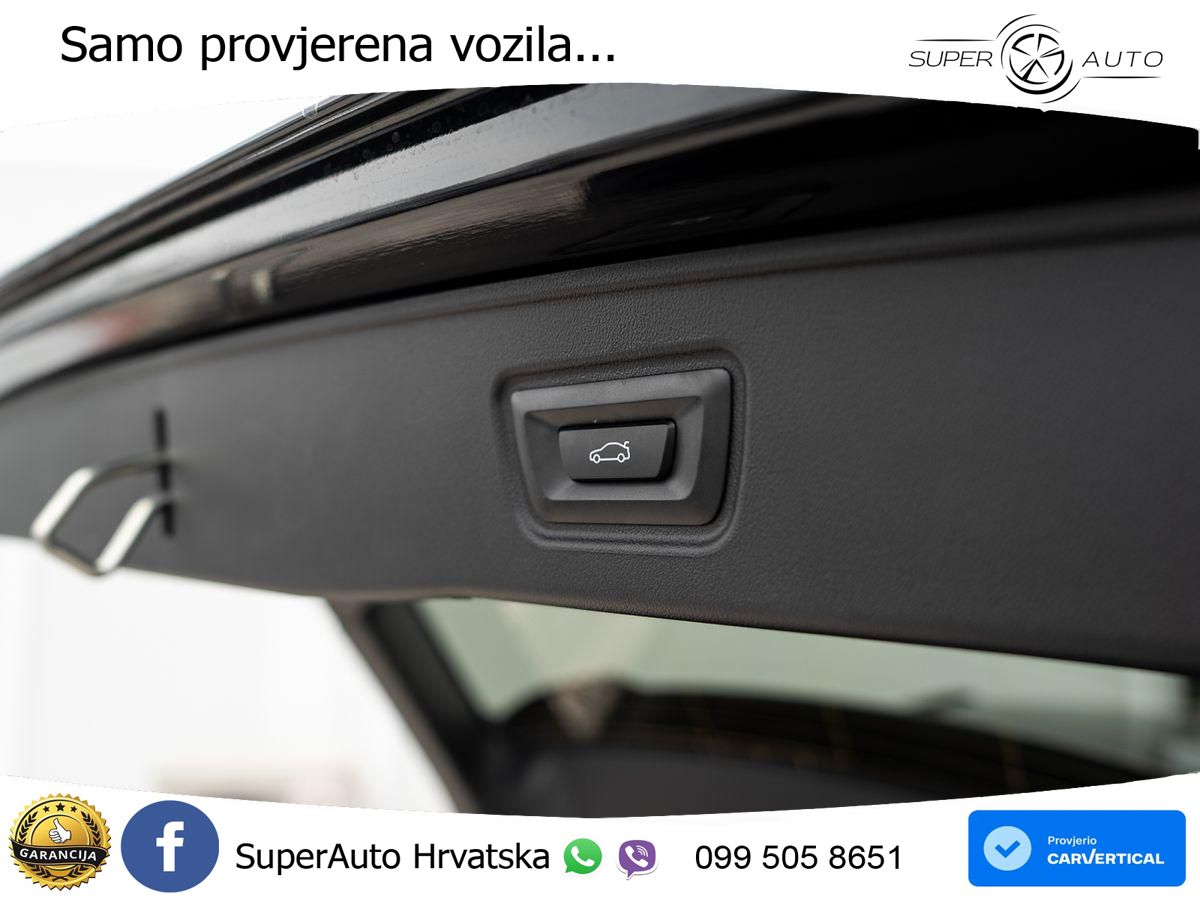 BMW 520d Touring (197 KS) Steptronic M Sport ACC+HEAD+4xGR SJED+360+PANO