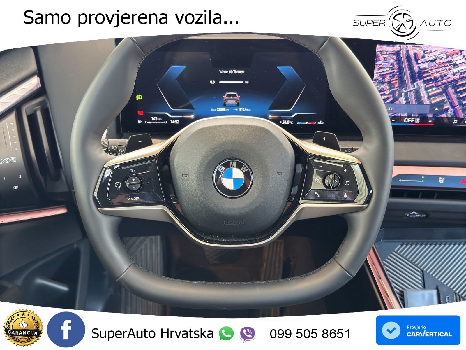 BMW X3 20d xDrive Steptronic