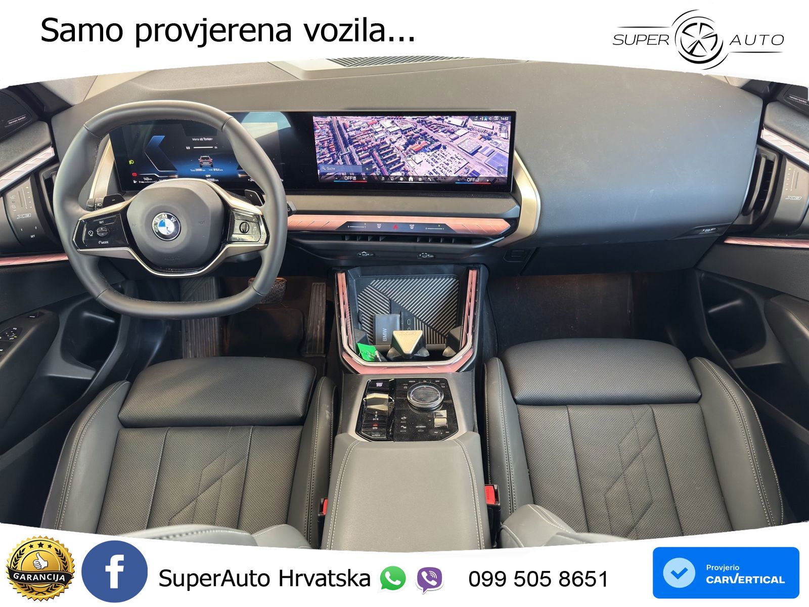 BMW X3 20d xDrive Steptronic