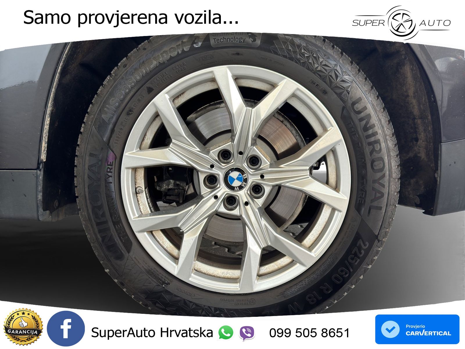 BMW X3 20d xDrive Steptronic