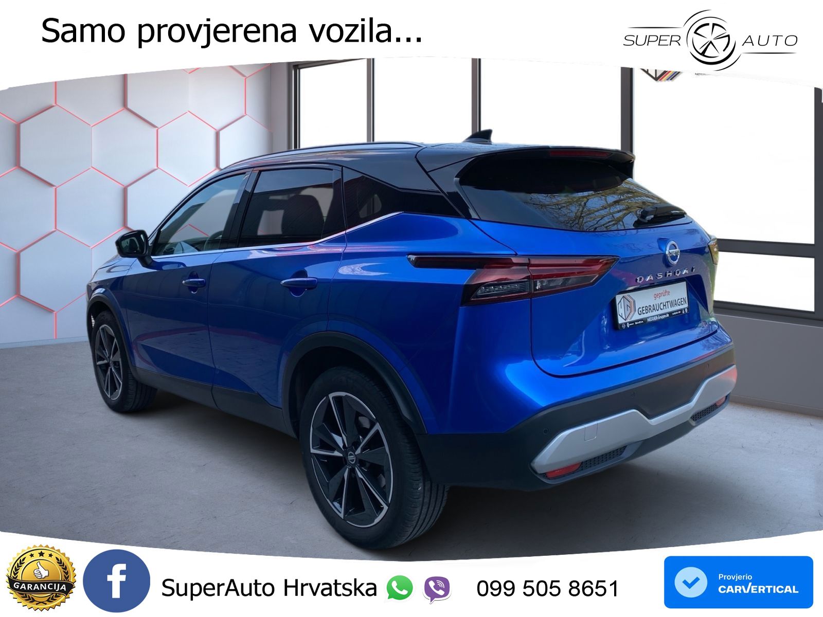 Nissan Qashqai 1.3 DIG-T (158 KS) Xtronic Tekna LED+GR SJED+ACC