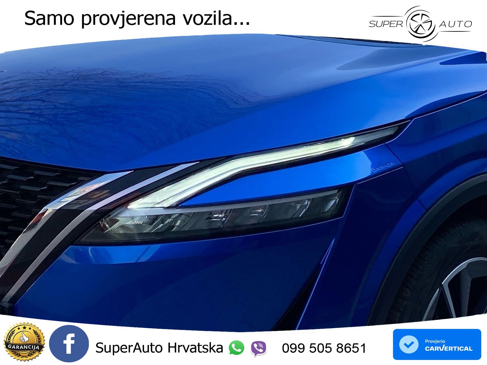 Nissan Qashqai 1.3 DIG-T (158 KS) Xtronic Tekna LED+GR SJED+ACC