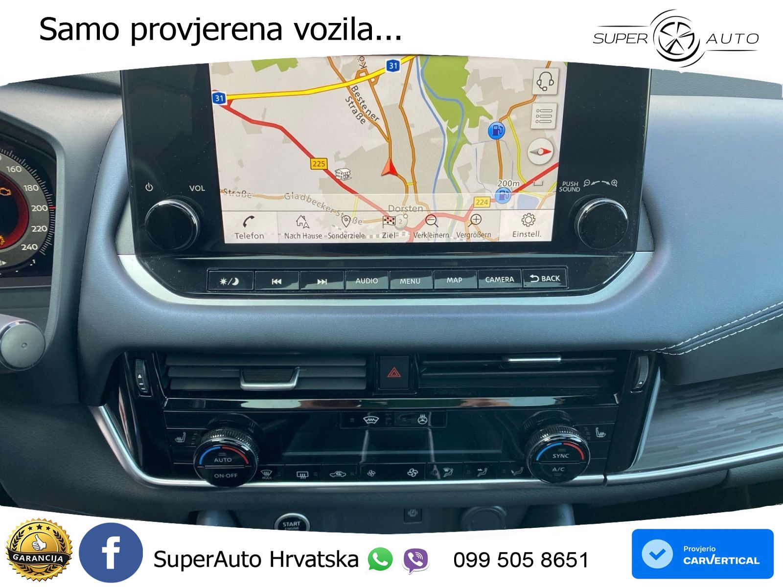 Nissan Qashqai 1.3 DIG-T (158 KS) Xtronic Tekna LED+GR SJED+ACC