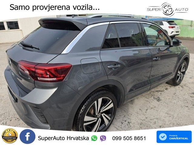 Volkswagen T-Roc 1.5 TSI (150 KS) DSG R-Line LED+GR SJED+ACC