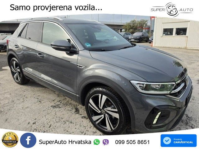 Volkswagen T-Roc 1.5 TSI (150 KS) DSG R-Line LED+GR SJED+ACC