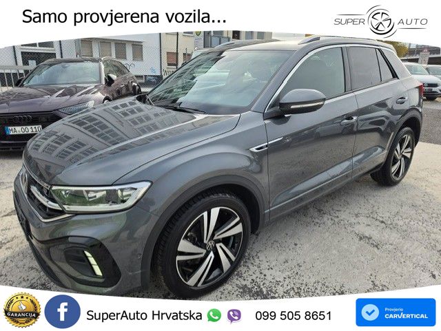 Volkswagen T-Roc 1.5 TSI (150 KS) DSG R-Line LED+GR SJED+ACC