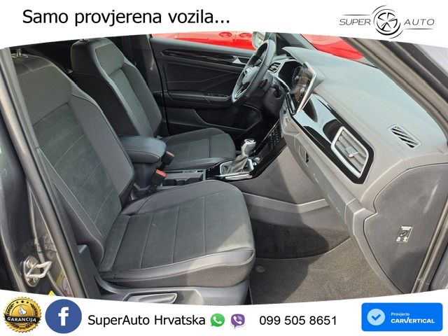 Volkswagen T-Roc 1.5 TSI (150 KS) DSG R-Line LED+GR SJED+ACC