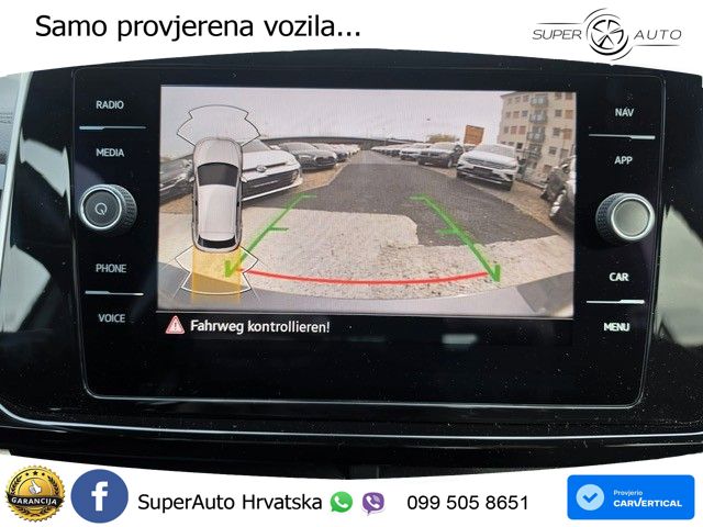 Volkswagen T-Roc 1.5 TSI (150 KS) DSG R-Line LED+GR SJED+ACC