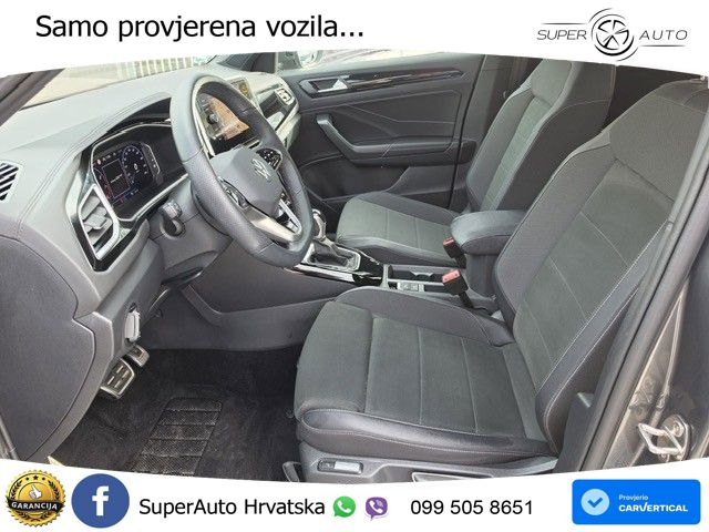 Volkswagen T-Roc 1.5 TSI (150 KS) DSG R-Line LED+GR SJED+ACC