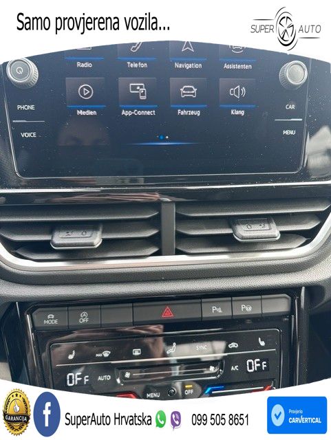 Volkswagen T-Roc 1.5 TSI (150 KS) DSG R-Line LED+GR SJED+ACC