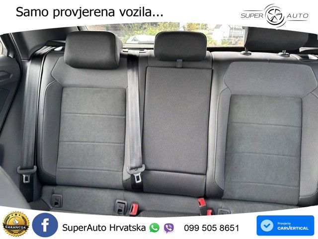 Volkswagen T-Roc 1.5 TSI (150 KS) DSG R-Line LED+GR SJED+ACC