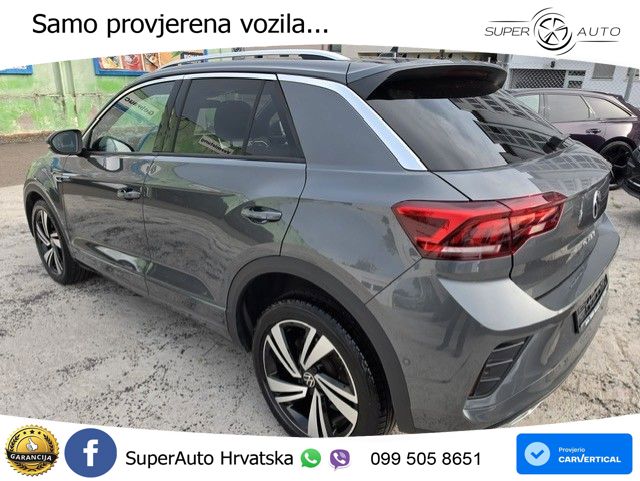 Volkswagen T-Roc 1.5 TSI (150 KS) DSG R-Line LED+GR SJED+ACC