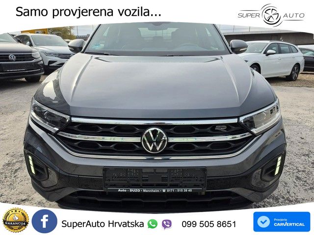 Volkswagen T-Roc 1.5 TSI (150 KS) DSG R-Line LED+GR SJED+ACC