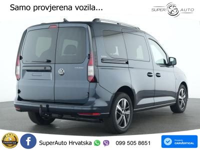 Volkswagen Caddy 1.5 TSI eHybrid ENERGY AHK Navigationssyst 116 KS