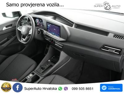 Volkswagen Caddy 1.5 TSI eHybrid ENERGY AHK Navigationssyst 116 KS