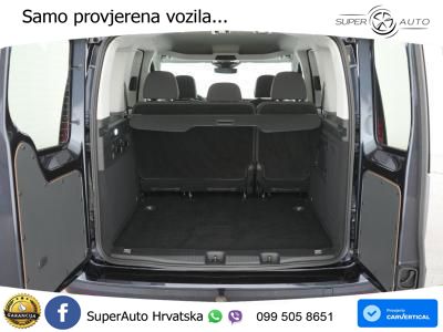 Volkswagen Caddy 1.5 TSI eHybrid ENERGY AHK Navigationssyst 116 KS