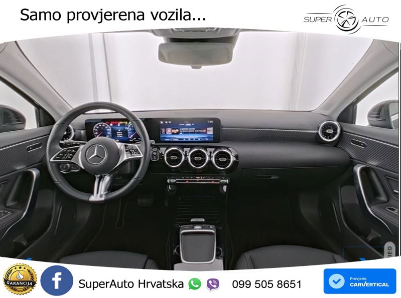 Mercedes-Benz A 180 7G-DCT