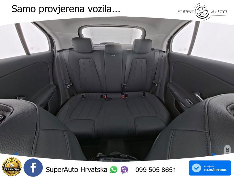 Mercedes-Benz A 180 7G-DCT