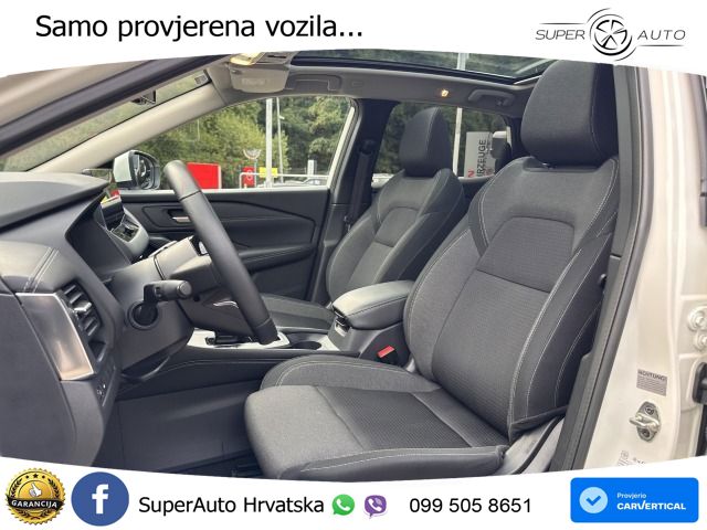 Nissan Qashqai e-POWER 1.5 VC-T (190 KS) Automatic N-Connecta LED+GR SJED+ACC