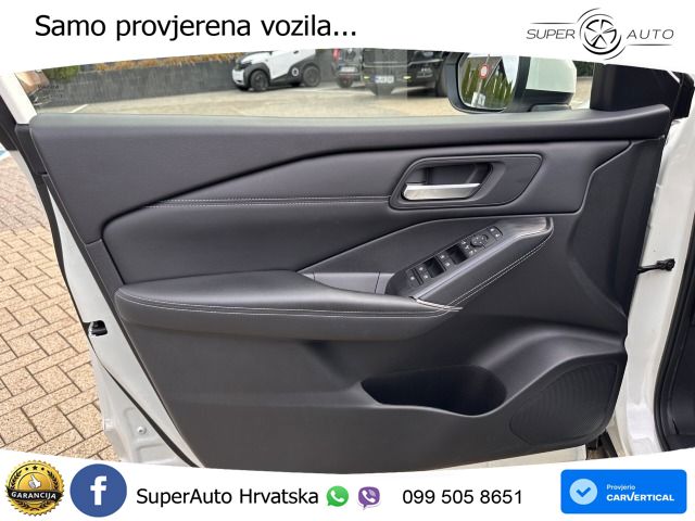 Nissan Qashqai e-POWER 1.5 VC-T (190 KS) Automatic N-Connecta LED+GR SJED+ACC