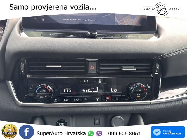 Nissan Qashqai e-POWER 1.5 VC-T (190 KS) Automatic N-Connecta LED+GR SJED+ACC