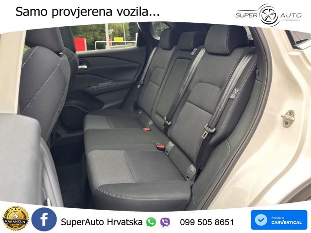 Nissan Qashqai e-POWER 1.5 VC-T (190 KS) Automatic N-Connecta LED+GR SJED+ACC