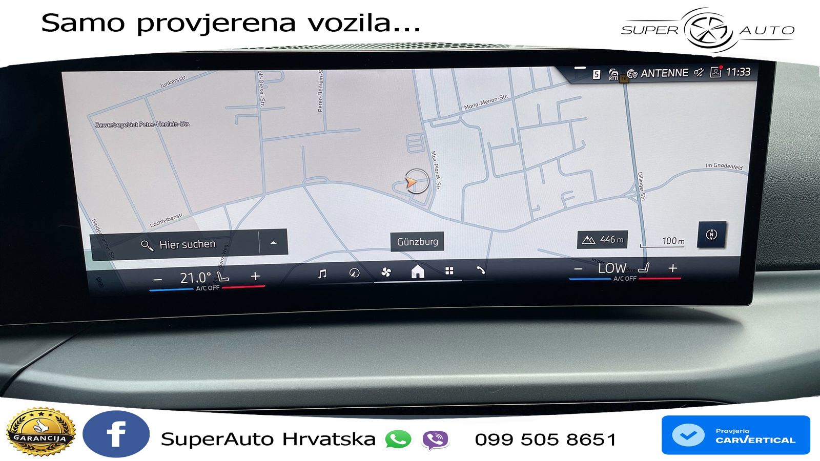 BMW 320i (184 KS) Steptronic