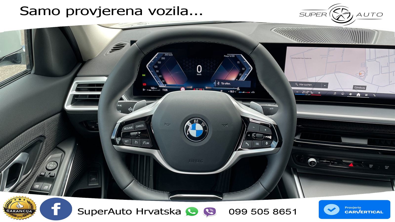 BMW 320i (184 KS) Steptronic