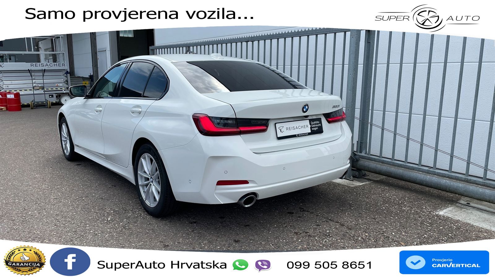 BMW 320i (184 KS) Steptronic
