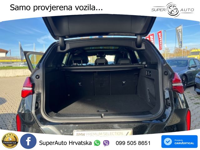BMW X3 20d xDrive Steptronic M Sport LED+GR SJED+ACC