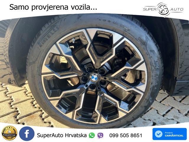 BMW X3 20d xDrive Steptronic M Sport LED+GR SJED+ACC