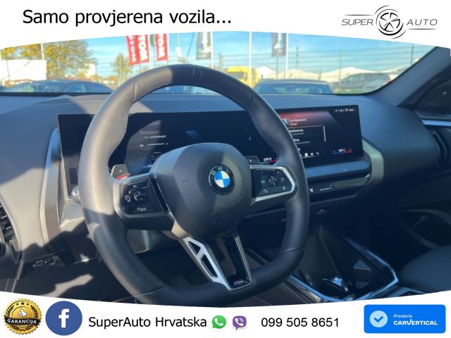 BMW X3 20d xDrive Steptronic M Sport LED+GR SJED+ACC