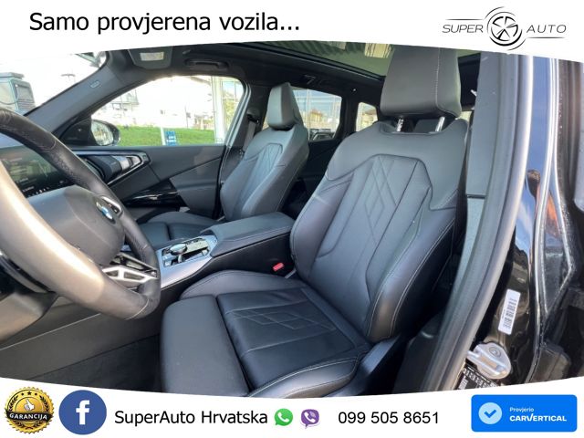 BMW X3 20d xDrive Steptronic M Sport LED+GR SJED+ACC